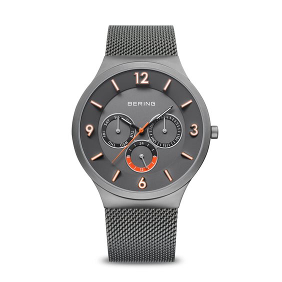 Orologio Bering Uomo Classic Collection in Acciaio 33441-377 - 33441-377